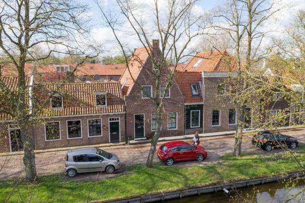 Woning Achterhaven 82 Edam