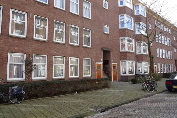 Woning Bernissestraat 43I Amsterdam