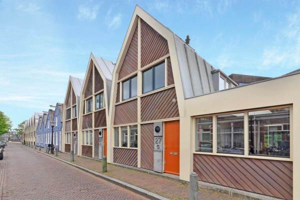 Woning Slatuinenweg 27C Amsterdam