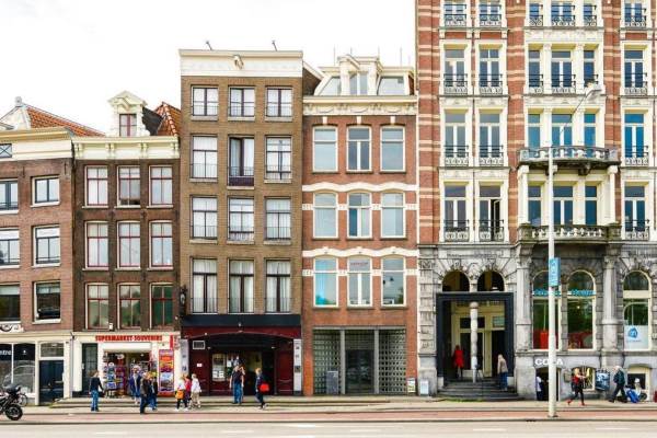 Woning Prins Hendrikkade 22- E Amsterdam