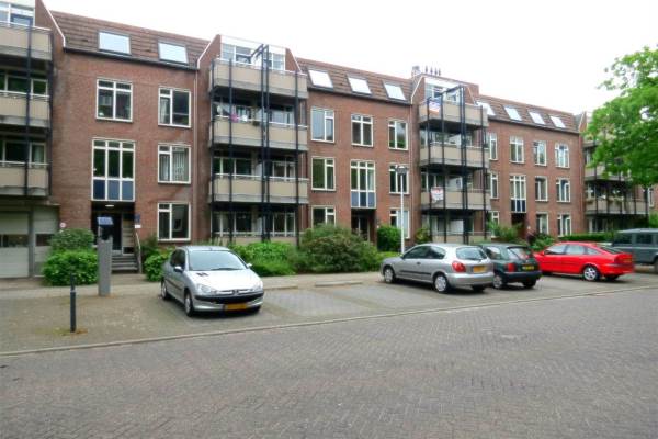 Woning Bijleveldsingel 20BA Nijmegen
