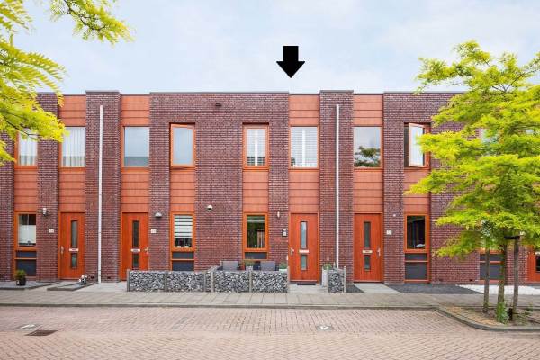 Woning Opper Van Treurenstraat 50 Heinenoord