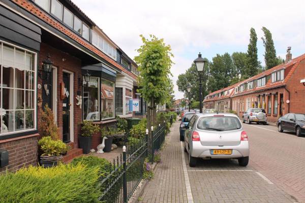 Woning Hordijk 136 Rotterdam