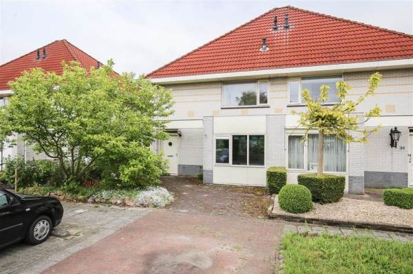 Woning Ellertsveld 29 Emmeloord