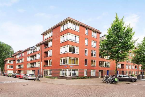 Woning Soembawastraat 108 Amsterdam