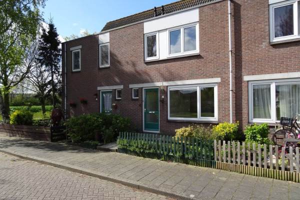 Woning Zilverling 2 Zaandam