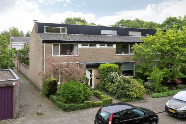 Woning Offenbachstraat 160 Tilburg