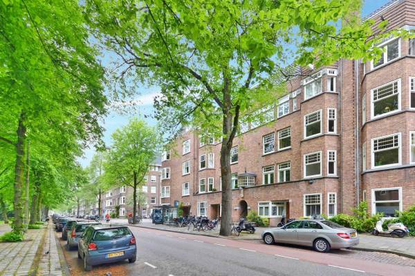 Woning Churchill-laan 254I Amsterdam