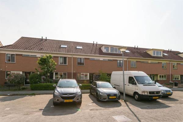 Woning Wagnerlaan 11 Nieuw-Vennep