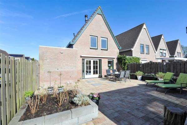 Woning Graanstraat 91 Purmerend