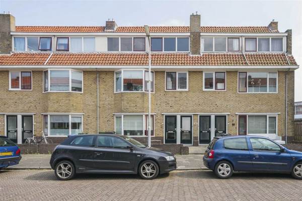 Woning Frederik Hendrikstraat 12-I Sneek