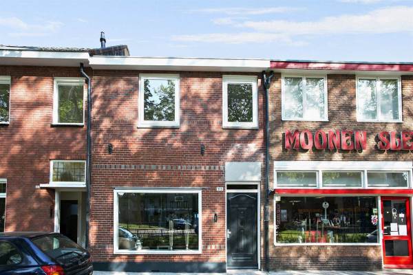 Woning Piusstraat 315 Tilburg