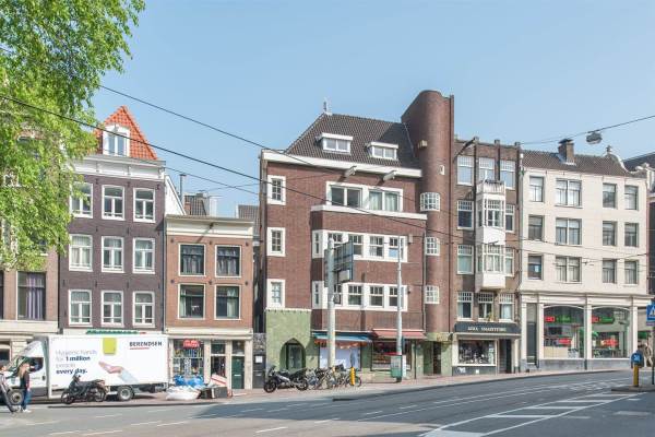 Woning Hekelveld 4II Amsterdam