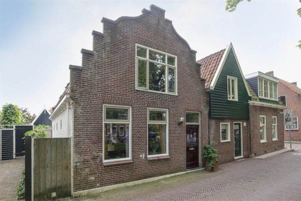 Woning Achterhaven 69 Edam