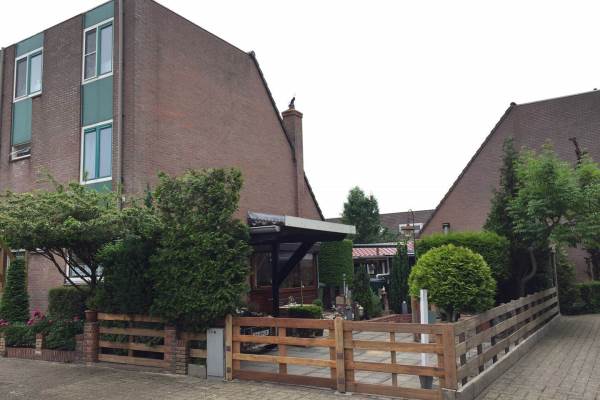 Woning Graaf Willemlaan 2 Nieuwegein