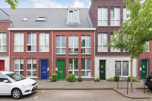 Woning Pijnenburg 22 Vleuten