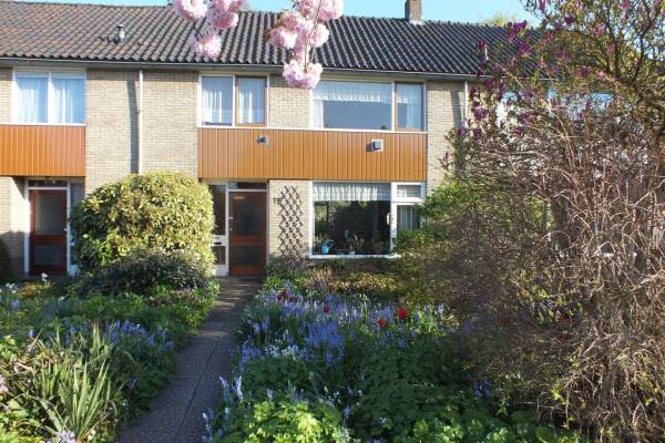Woning Castellumlaan 19 De Meern