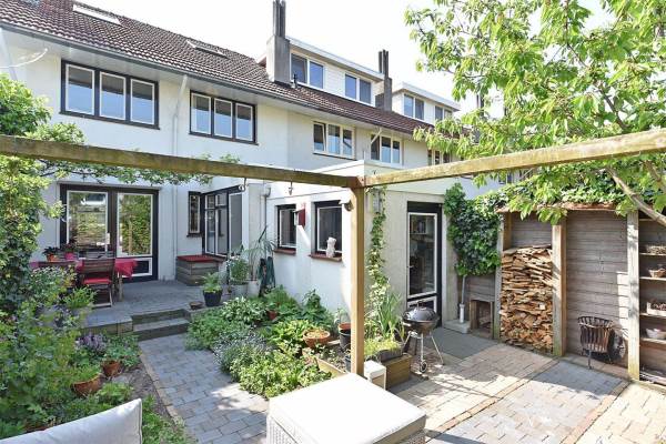 Woning Floraliastraat 27 Oss