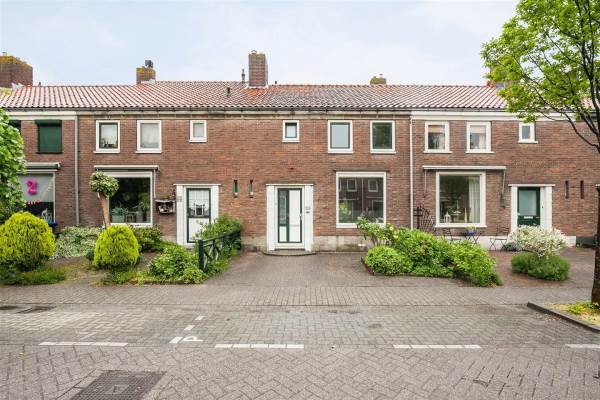 Woning Batavierstraat 23 Alblasserdam