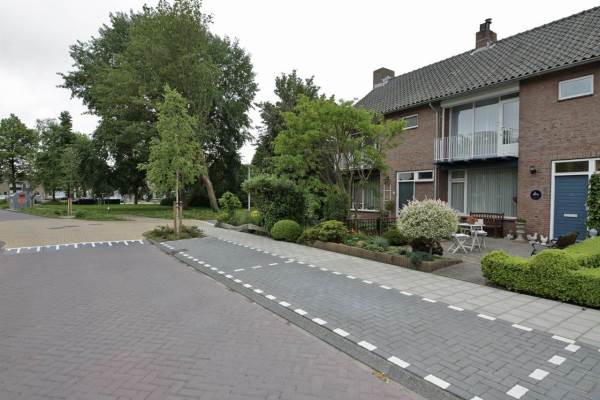Woning Olympiastraat 5 Purmerend