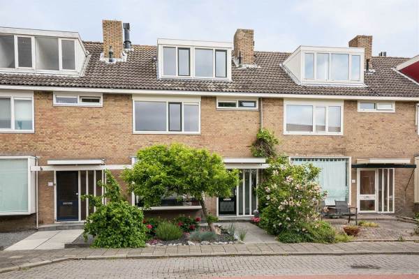 Woning Hoogewaard 127 Koudekerk aan den Rijn