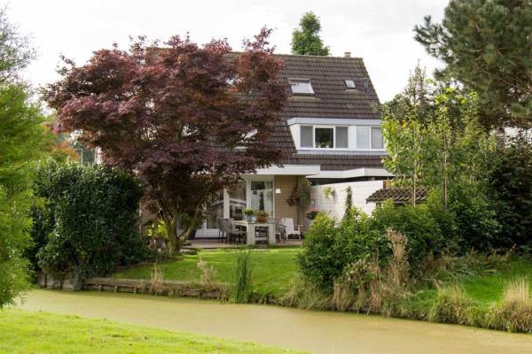 Woning Tuinfluiter 8 Boskoop