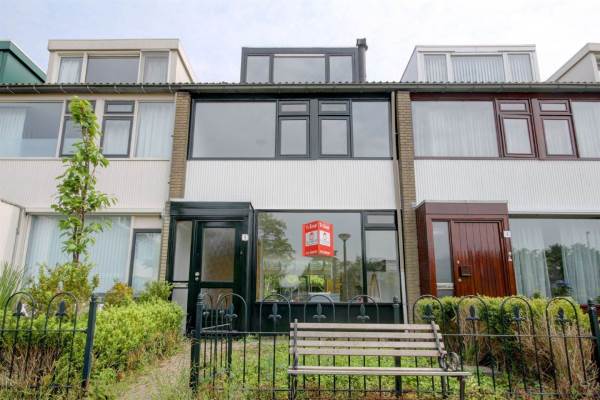 Woning Van der Kamlaan 5 Delft