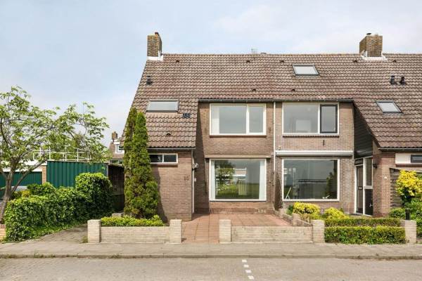 Woning Kerkweg 10E Zuidland