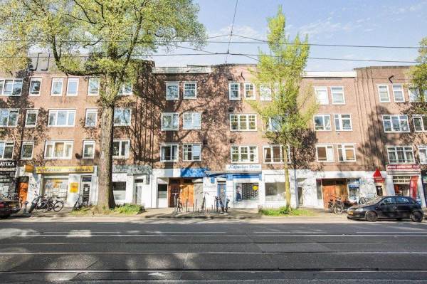 Woning Van Woustraat 226II Amsterdam