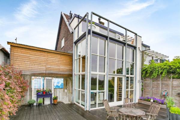 Woning Bergse Linker Rottekade 135 Rotterdam