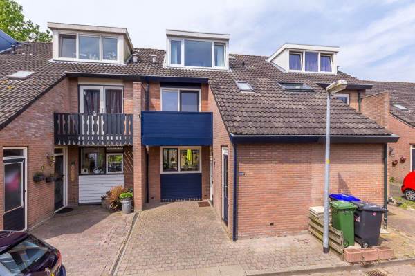 Woning Kruiszwin 3337 Julianadorp