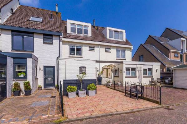 Woning Mercurius 27 Den Helder
