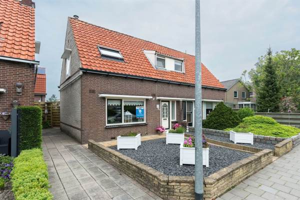 Woning Philipshoofjesweg 18 Dirksland