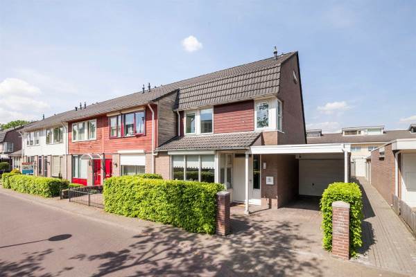 Woning Ikaroslaan 2 Enschede