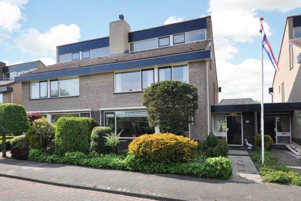Woning Vreeburghlaan 111 's-Gravenzande