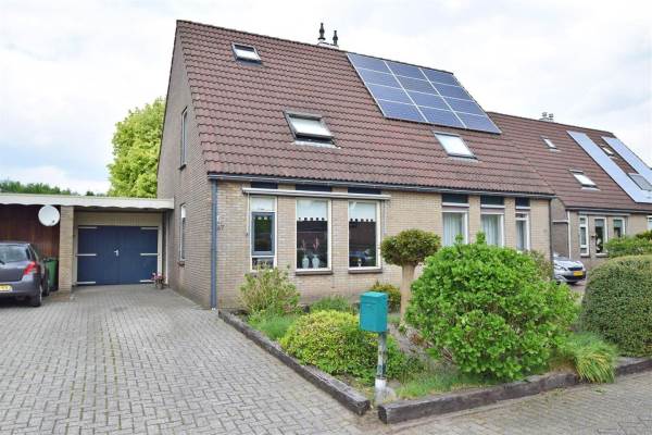 Woning De Klamp 67 Erica