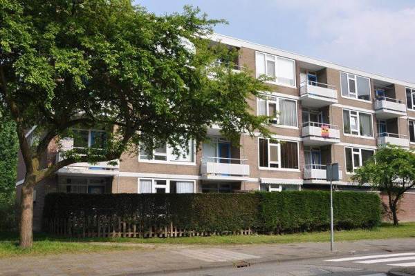 Woning Bart Verhallenplein 27 Schiedam
