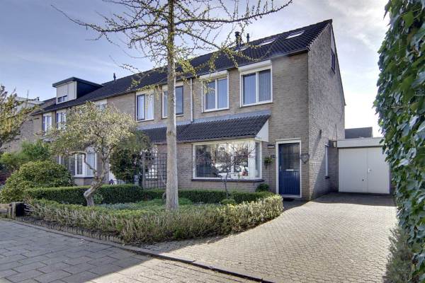 Woning Drieskensacker 1215 Nijmegen