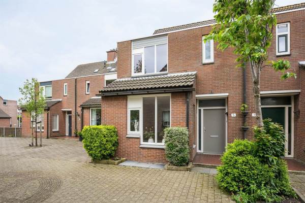 Woning Handlog 5 Hellevoetsluis