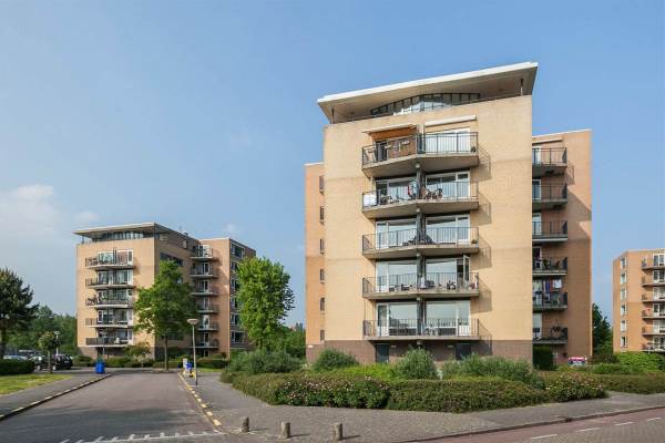 Woning Zwanebloem 22 Den Hoorn Zh