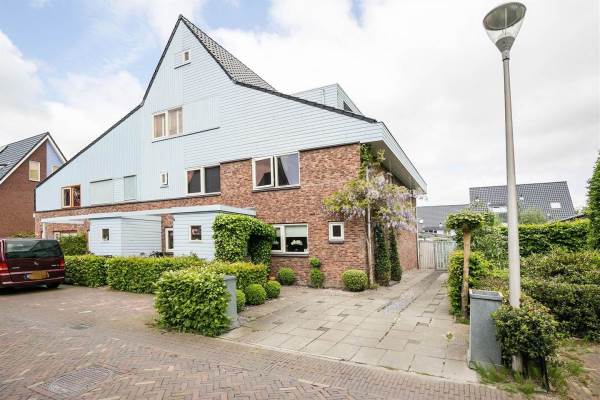 Woning Berkebroeklaan 77 Den Haag