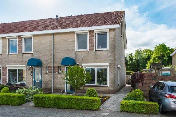Woning Kleine Vest 15 Ooltgensplaat