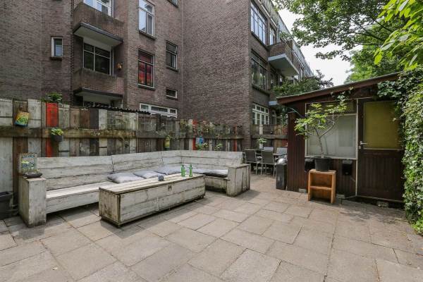 Woning De Savornin Lohmanlaan 43b Rotterdam