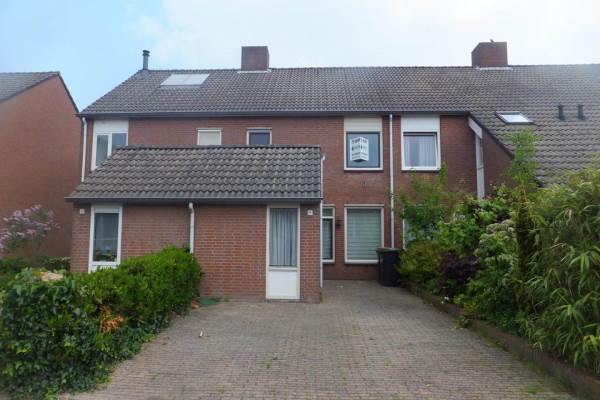 Woning Grebbe 9 Tilburg