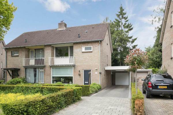 Woning Jeroen Boschlaan 34 Berkel-Enschot