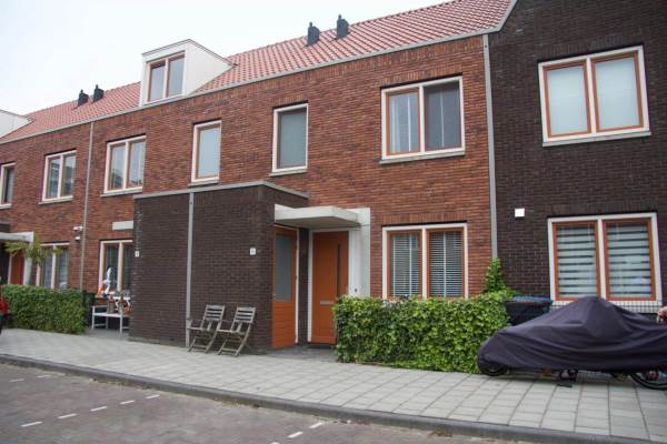 Woning Lijndraaierhof 6 Aalsmeer