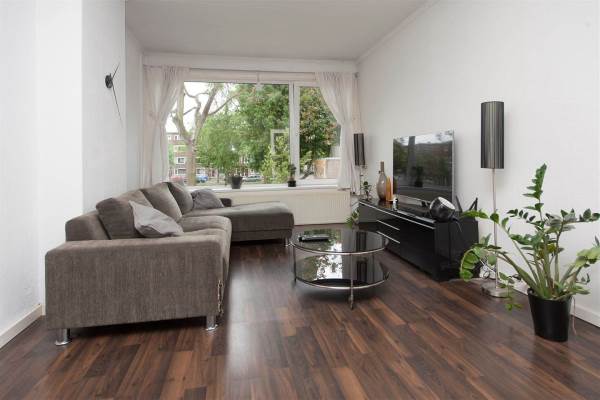 Woning Sonmansstraat 52aI Rotterdam