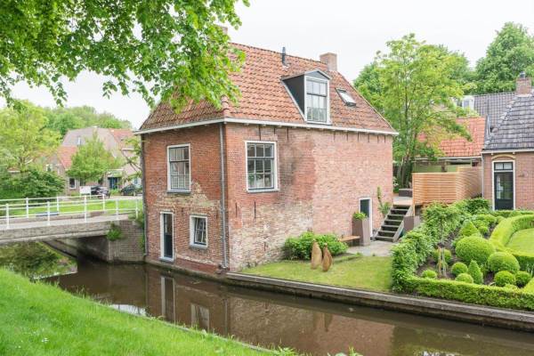 Woning Schoenmakersperk 2 Dokkum