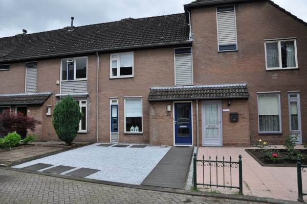 Woning Reedonk 25 Etten-Leur