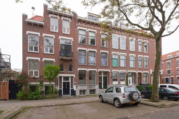 Woning Hooidrift 91aII Rotterdam
